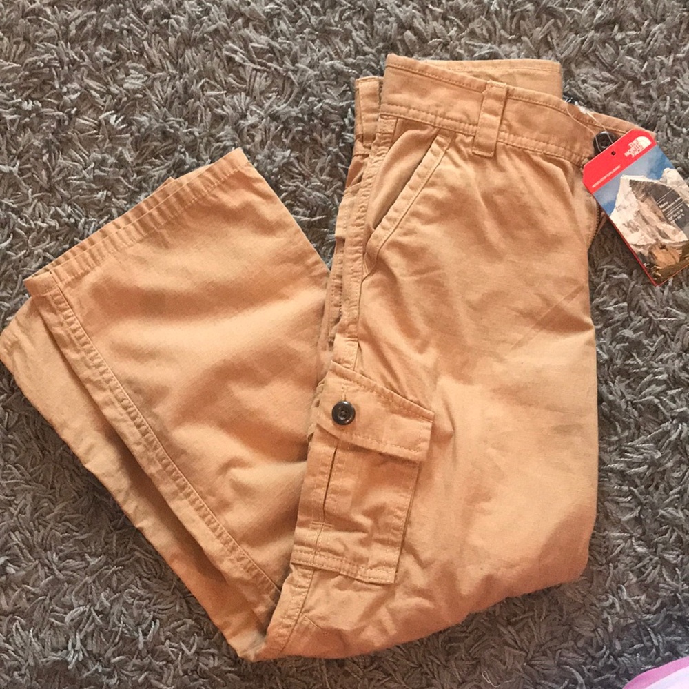 The North face cargo pants